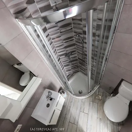 Апартаменты Triplex Tortugas 109