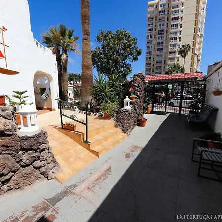 Triplex Tortugas 109 Апартаменты *