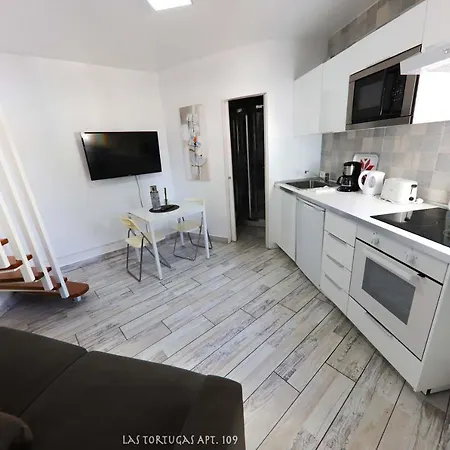 Triplex Tortugas 109 * Arona (Tenerife)