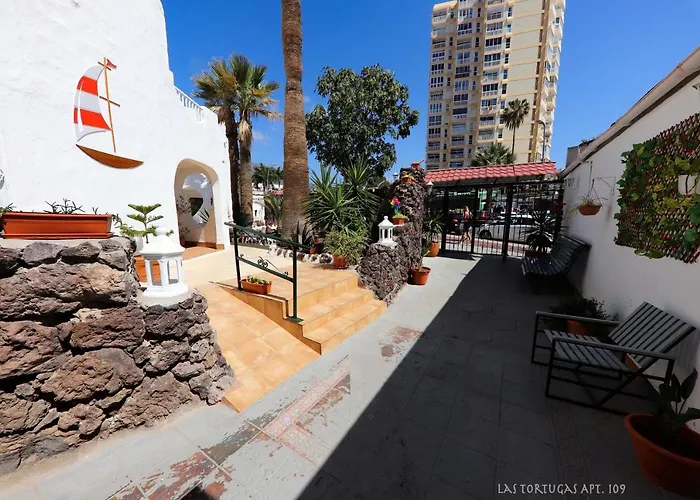 Triplex Tortugas 109 Daire *