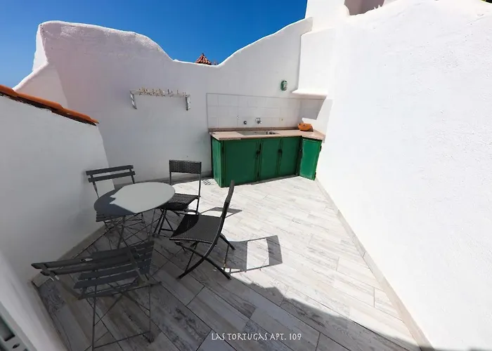 Triplex Tortugas 109 Arona (Tenerife)