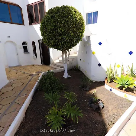 Triplex Tortugas 109 شقة *