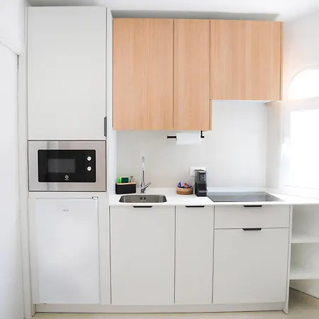 Triplex Tortugas 109 Apartamento *
