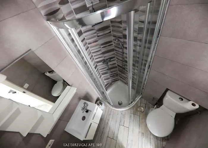 Διαμέρισμα Triplex Tortugas 109