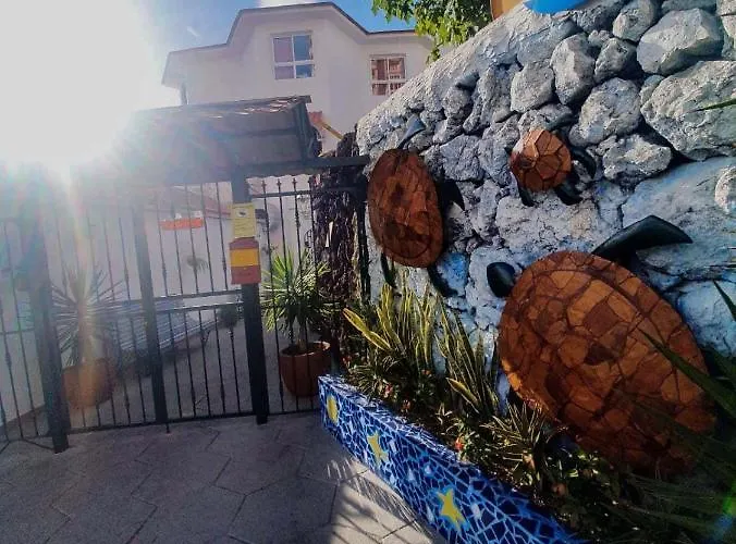 Διαμέρισμα Triplex Tortugas 109